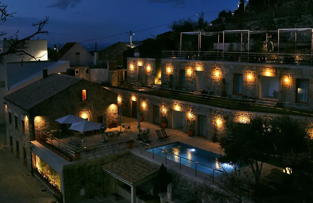 Casas Da Lapa, Nature & Spa Hotel-1