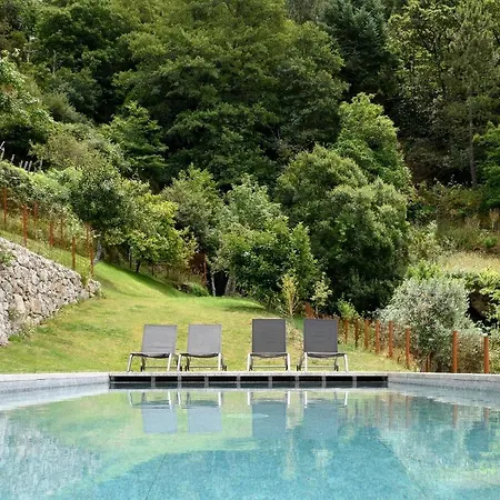 Casas Da Lapa, Nature & Spa Hotel-3